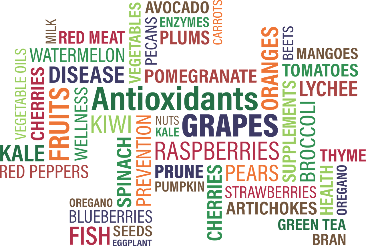 How Antioxidants Correlate With Breast Cancer